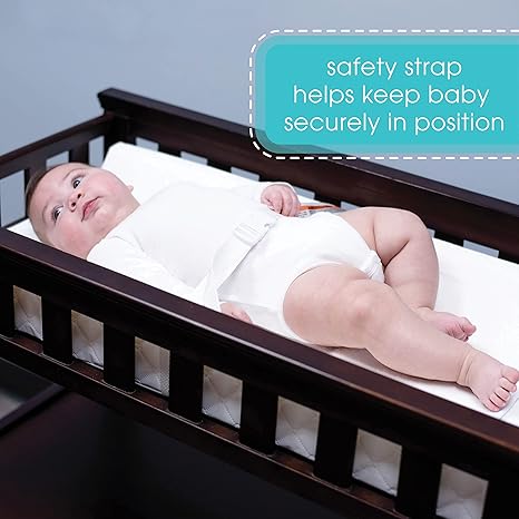 Summer Infant 2 Sided Contour Change Pad White Summer Infant Yallatoys