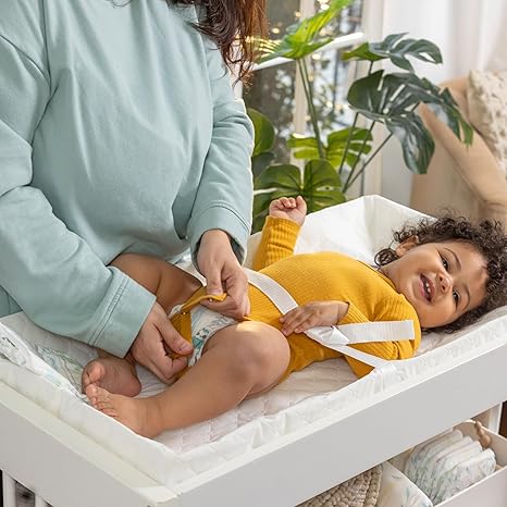Star Babies Reusable Chanigng Mat Blue Star Babies Yallatoys