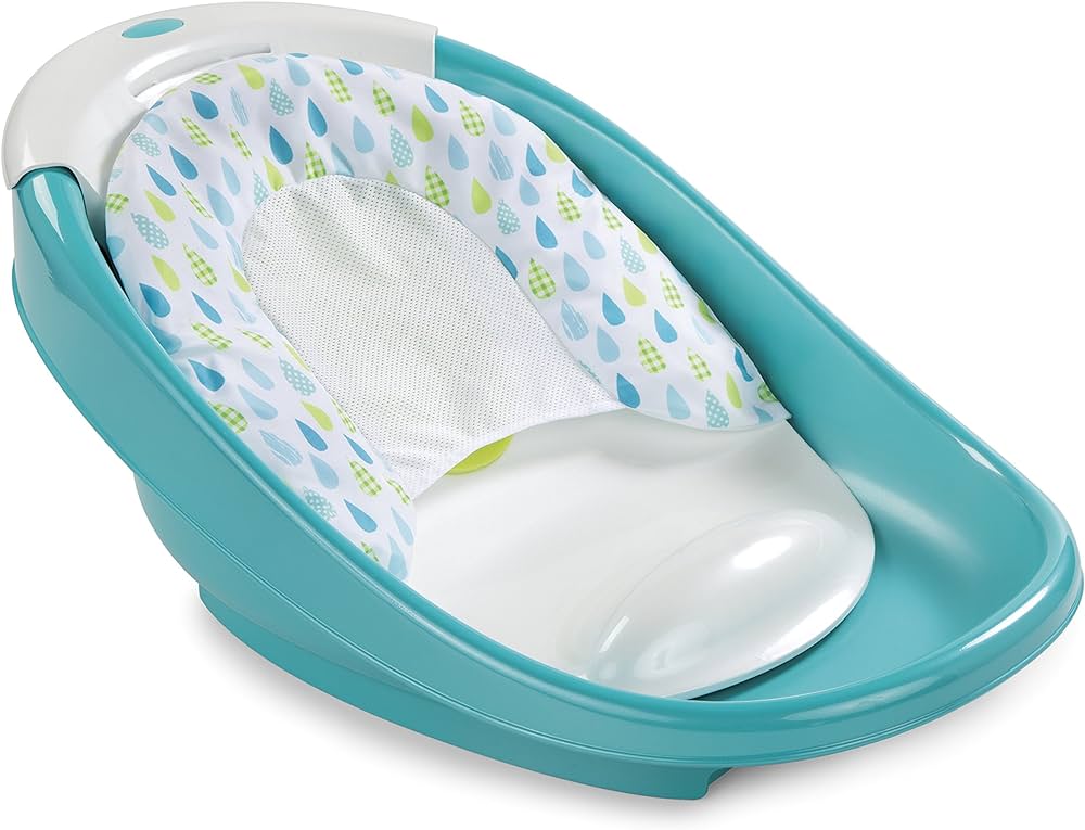 Summer Infant Waterfall Baby Bather 2L Summer Infant Yallatoys