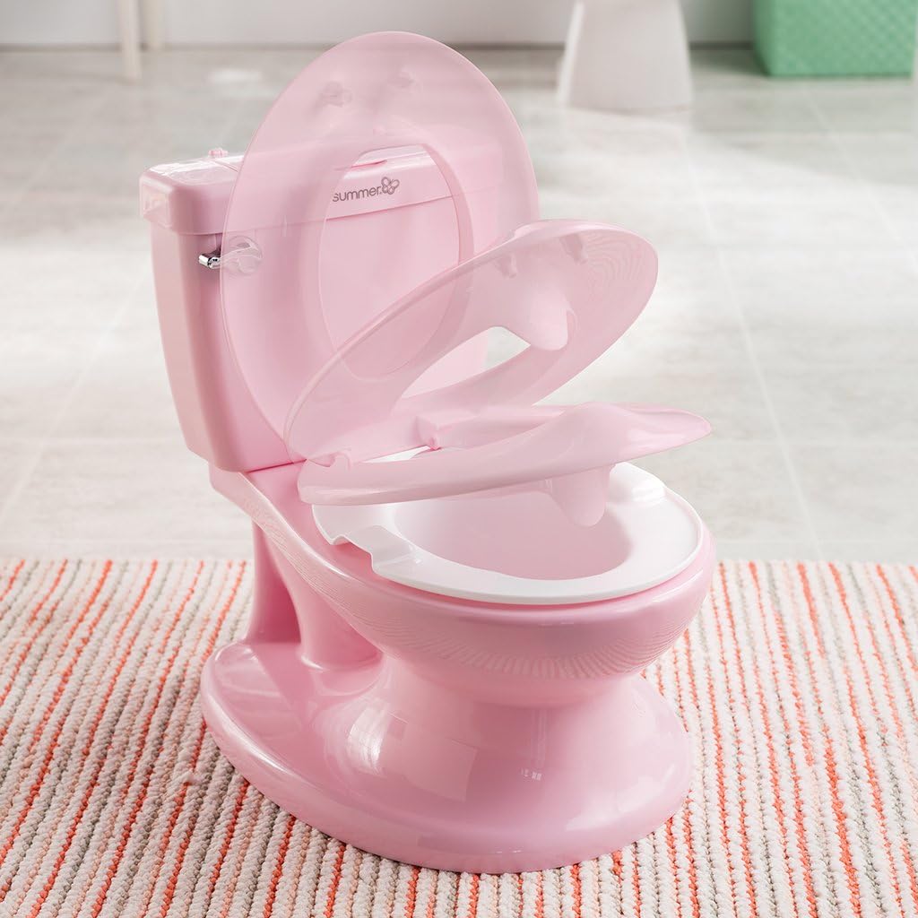Summer Infant My Size Potty - Pink Summer Infant Yallatoys