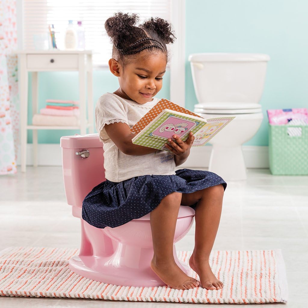 Summer Infant My Size Potty - Pink Summer Infant Yallatoys