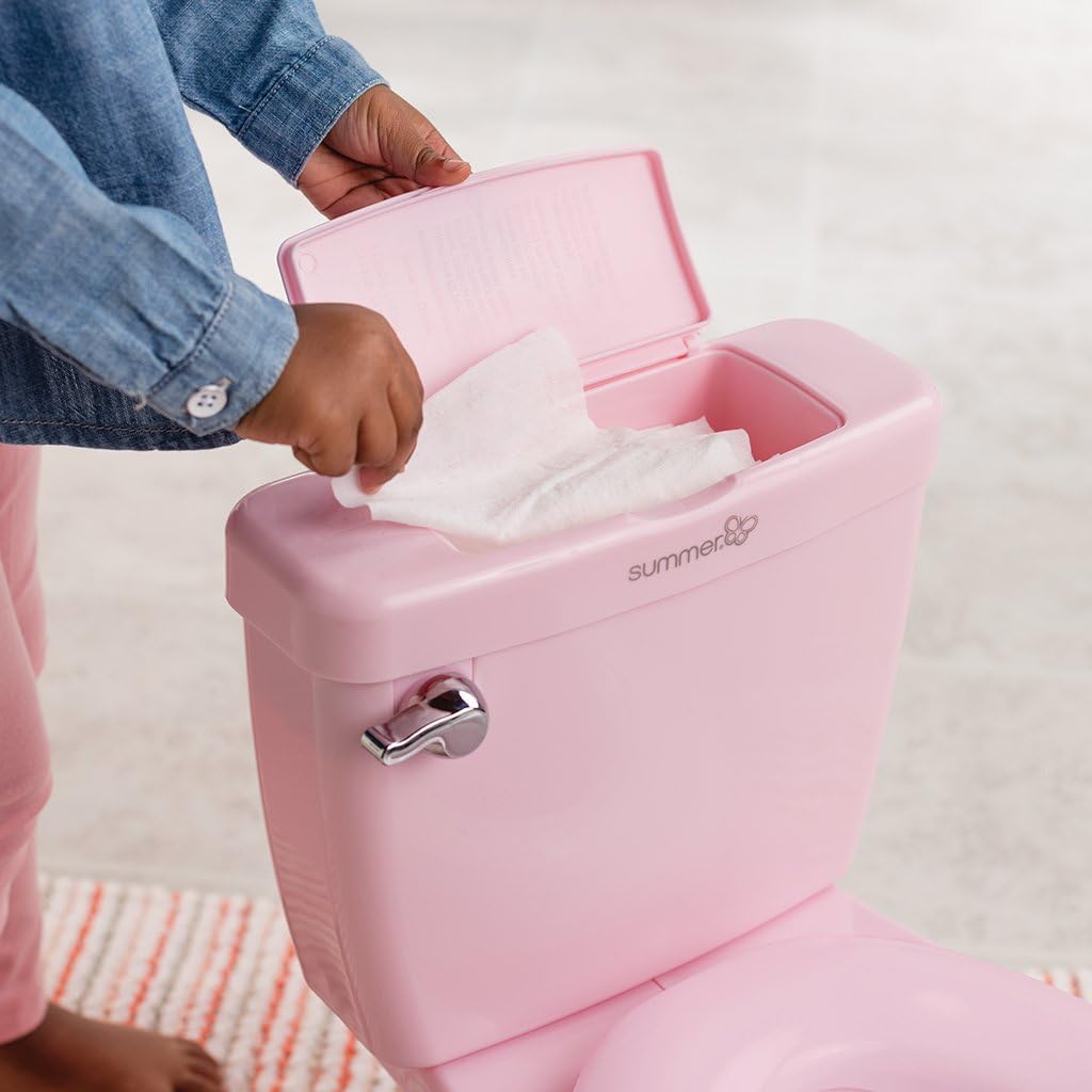 Summer Infant My Size Potty - Pink Summer Infant Yallatoys