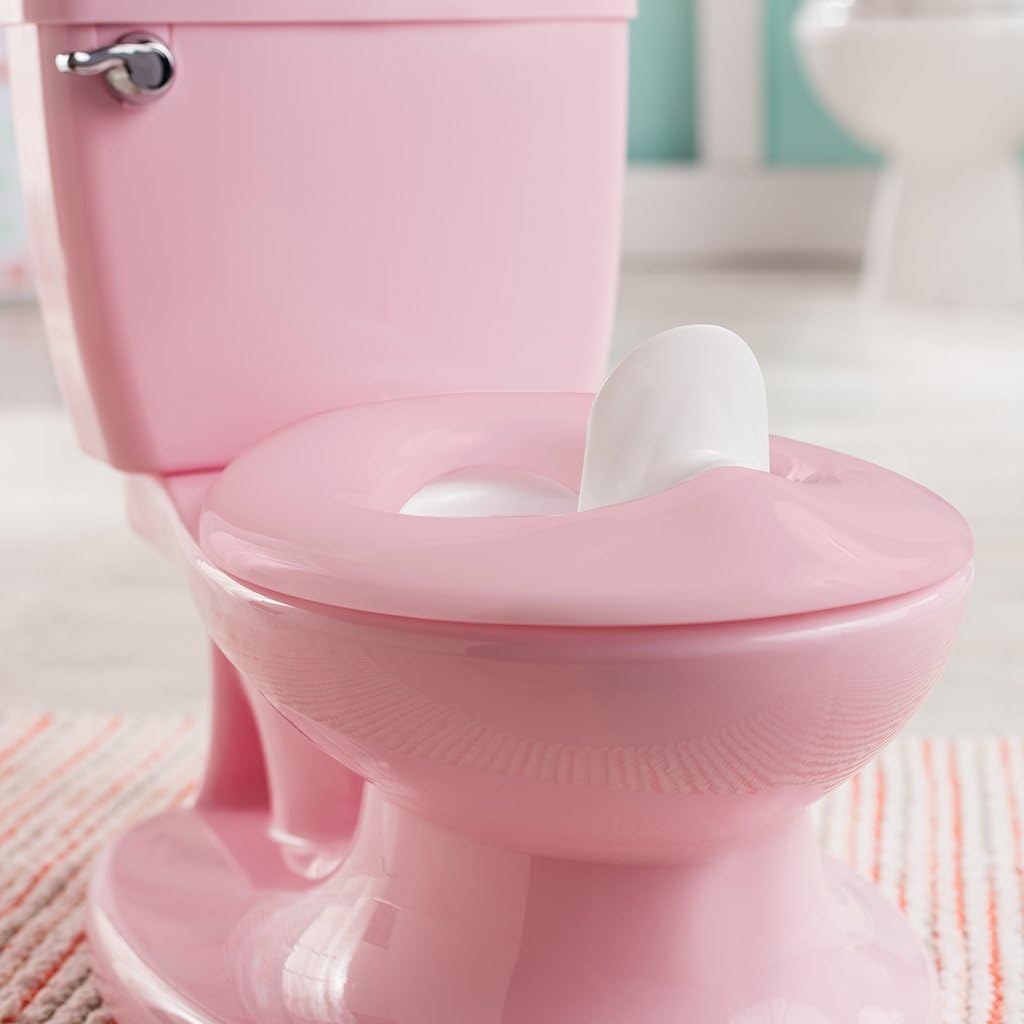 Summer Infant My Size Potty - Pink Summer Infant Yallatoys