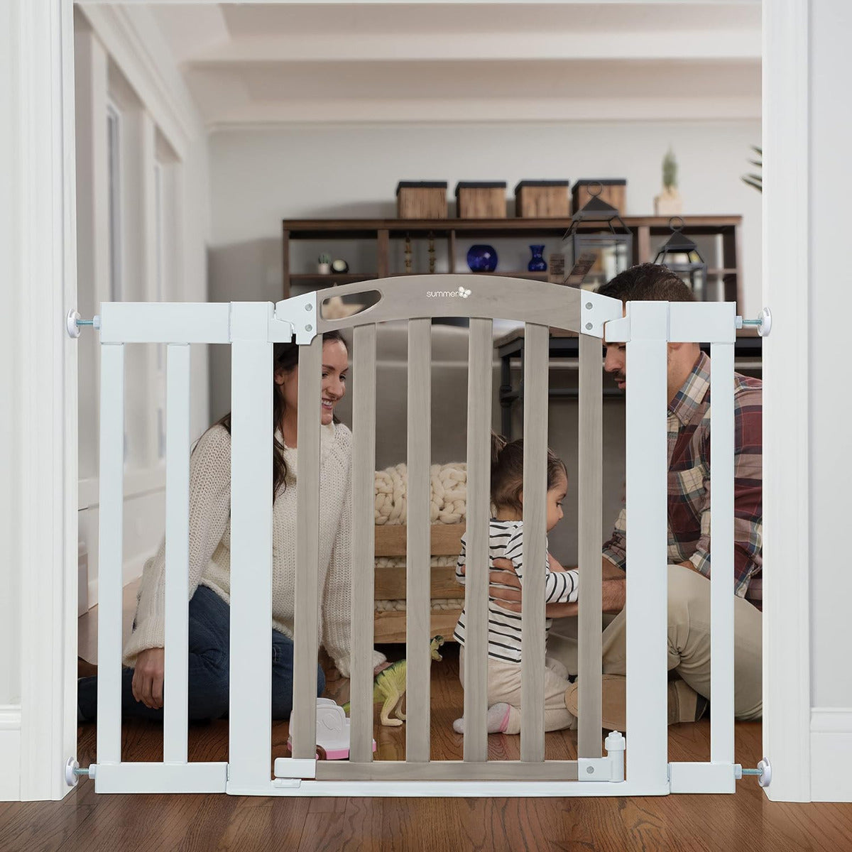 Summer Infant Chatham Post Gate Summer Infant Yallatoys
