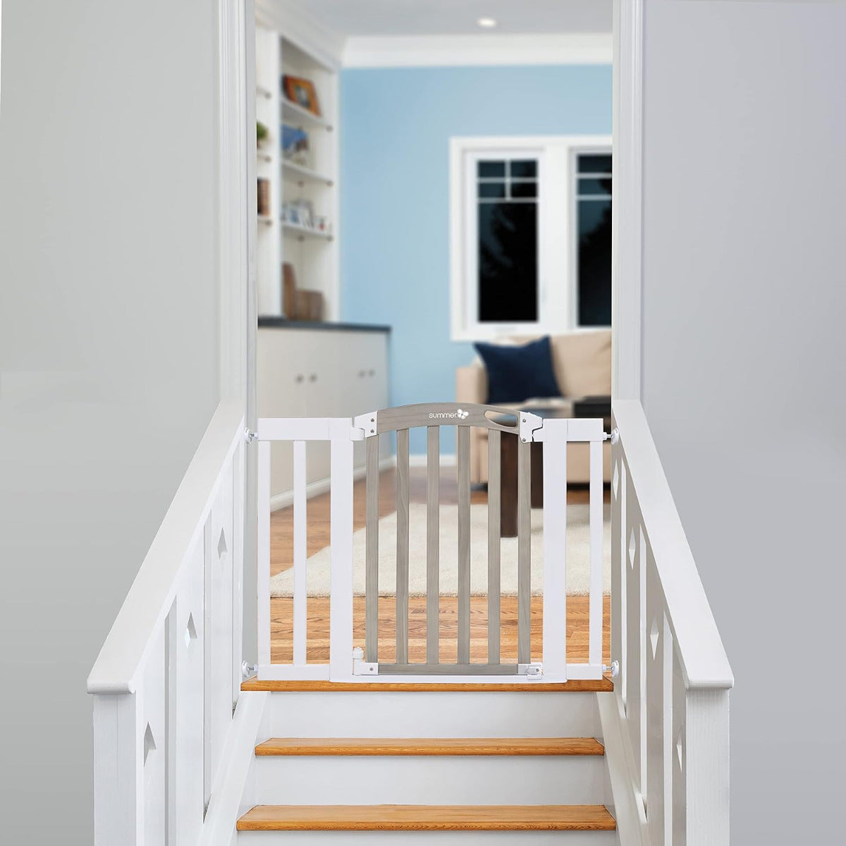 Summer Infant Chatham Post Gate Summer Infant Yallatoys