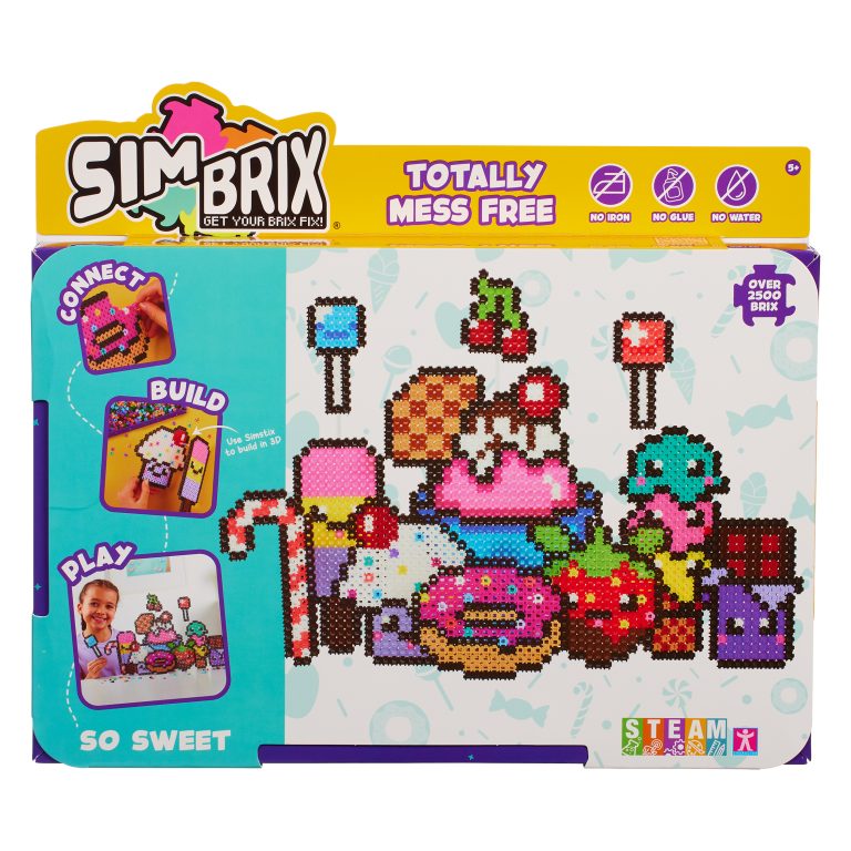 Buy Simbrix  So Sweet Set (Sold Separately Subject to availability) | Yallatoys.com