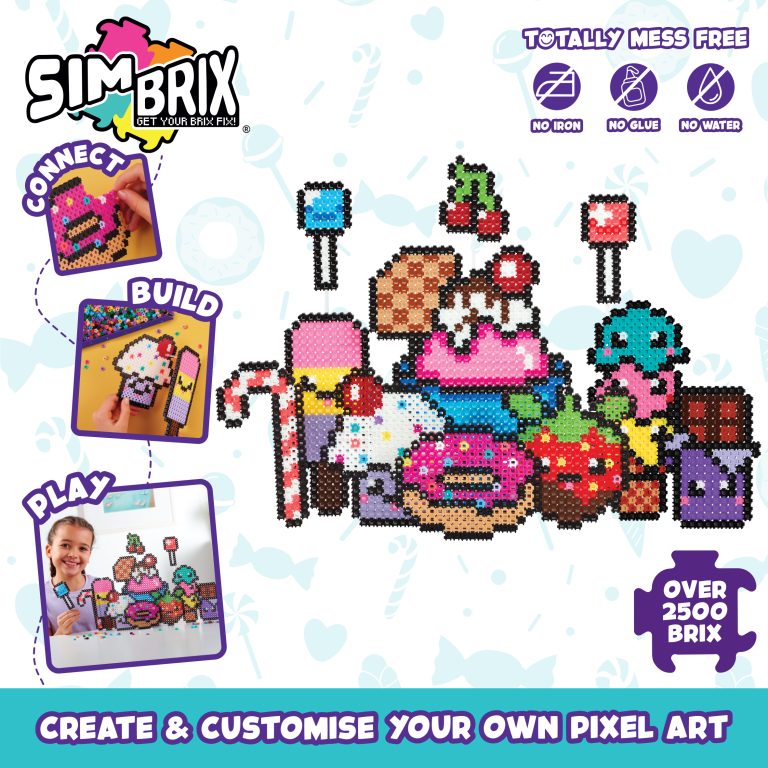 Buy Simbrix  So Sweet Set (Sold Separately Subject to availability) | Yallatoys.com