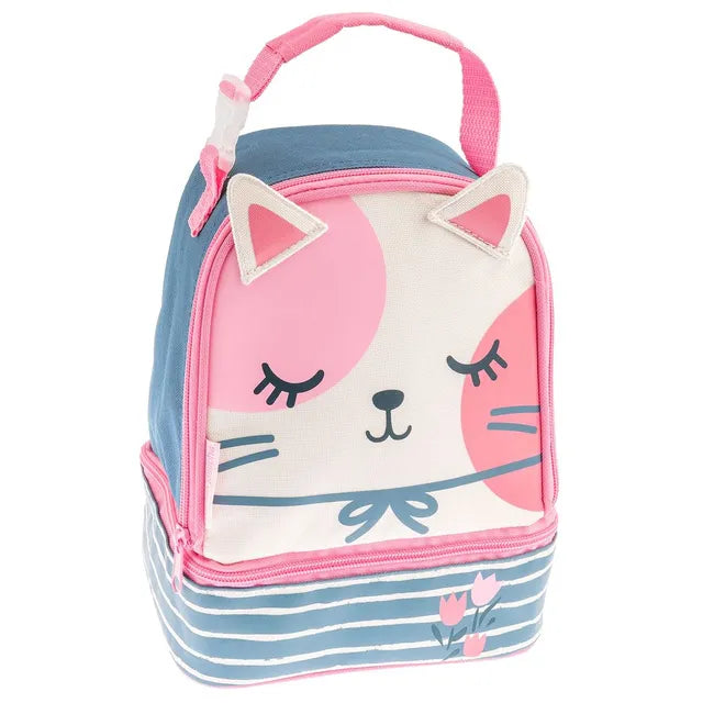 Buy Stephen Joseph Lunch Pals Bag Cat | Yallatoys.com