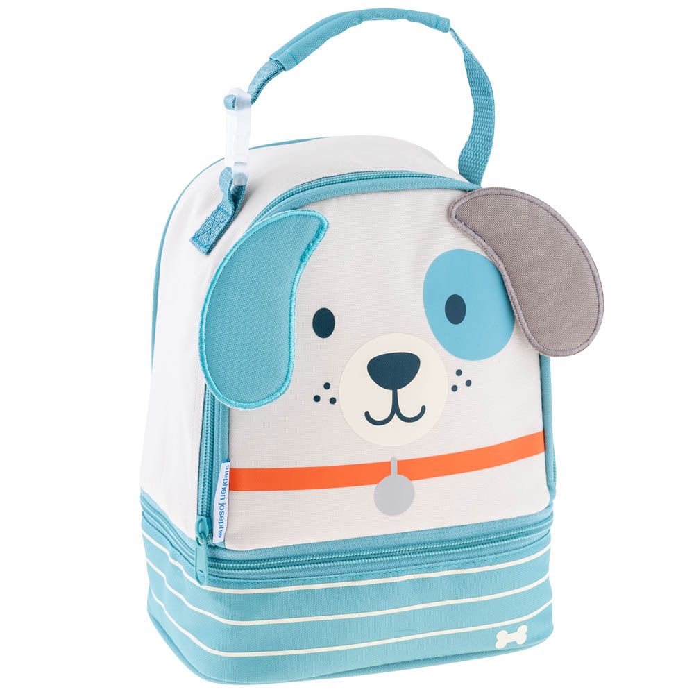 Buy Stephen Joseph Lunch Bag Pals Dog | Yallatoys.com