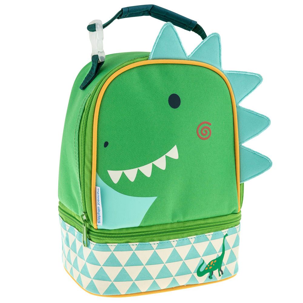 Buy Stephen Joseph Lunch Bag Pals Dino | Yallatoys.com