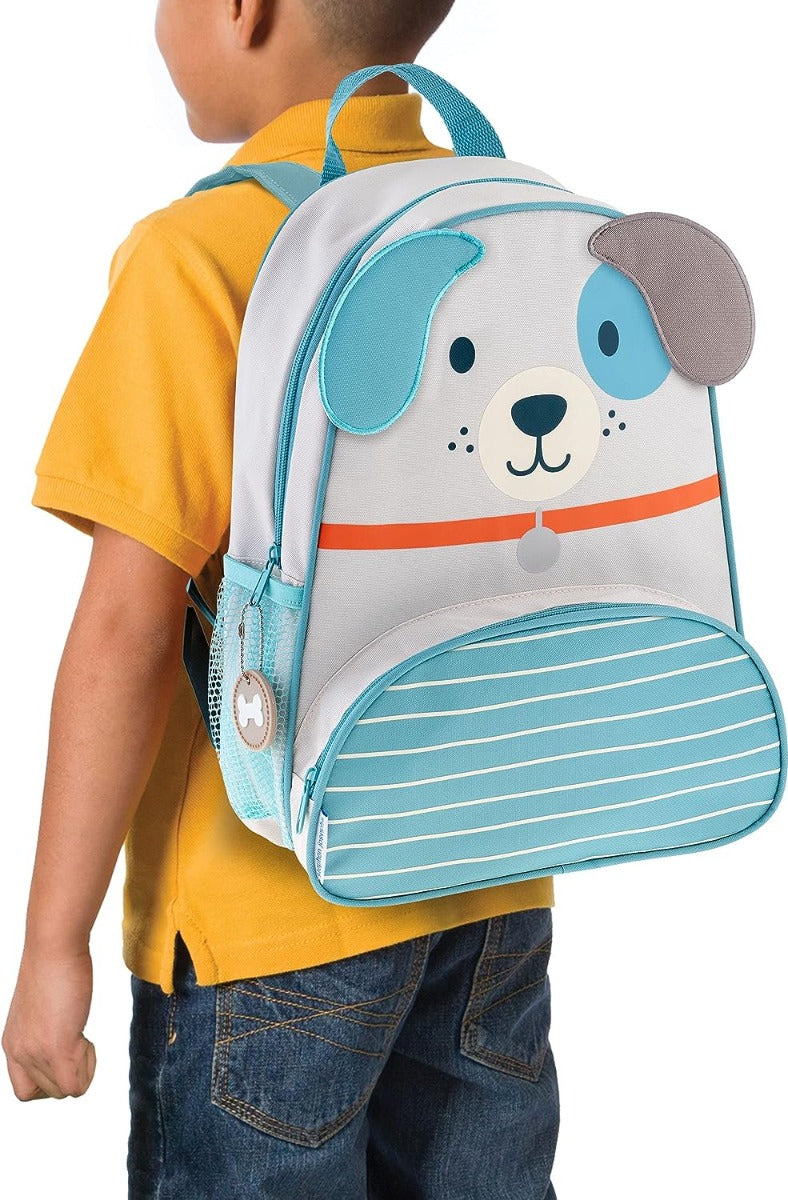 Buy Stephen Joseph Sidekick 14inch Backpack Dog | Yallatoys.com