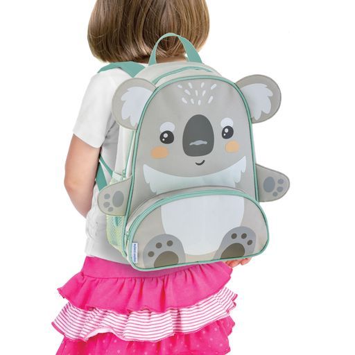 Buy Stephen Joseph Sidekick 14inch Backpack Koala | Yallatoys.com