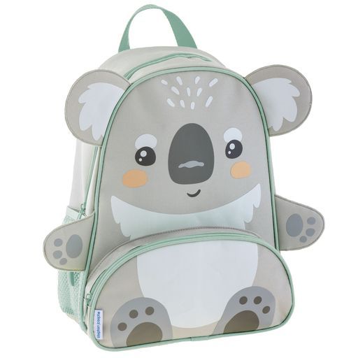 Buy Stephen Joseph Sidekick 14inch Backpack Koala | Yallatoys.com