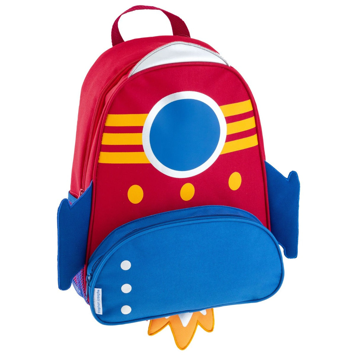 Buy Stephen Joseph Sidekick 14inch Backpack Space | Yallatoys.com