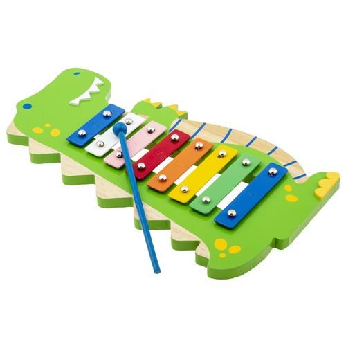 Buy Stephen Joseph Xylophone Dino | Yallatoys.com