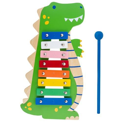 Buy Stephen Joseph Xylophone Dino | Yallatoys.com