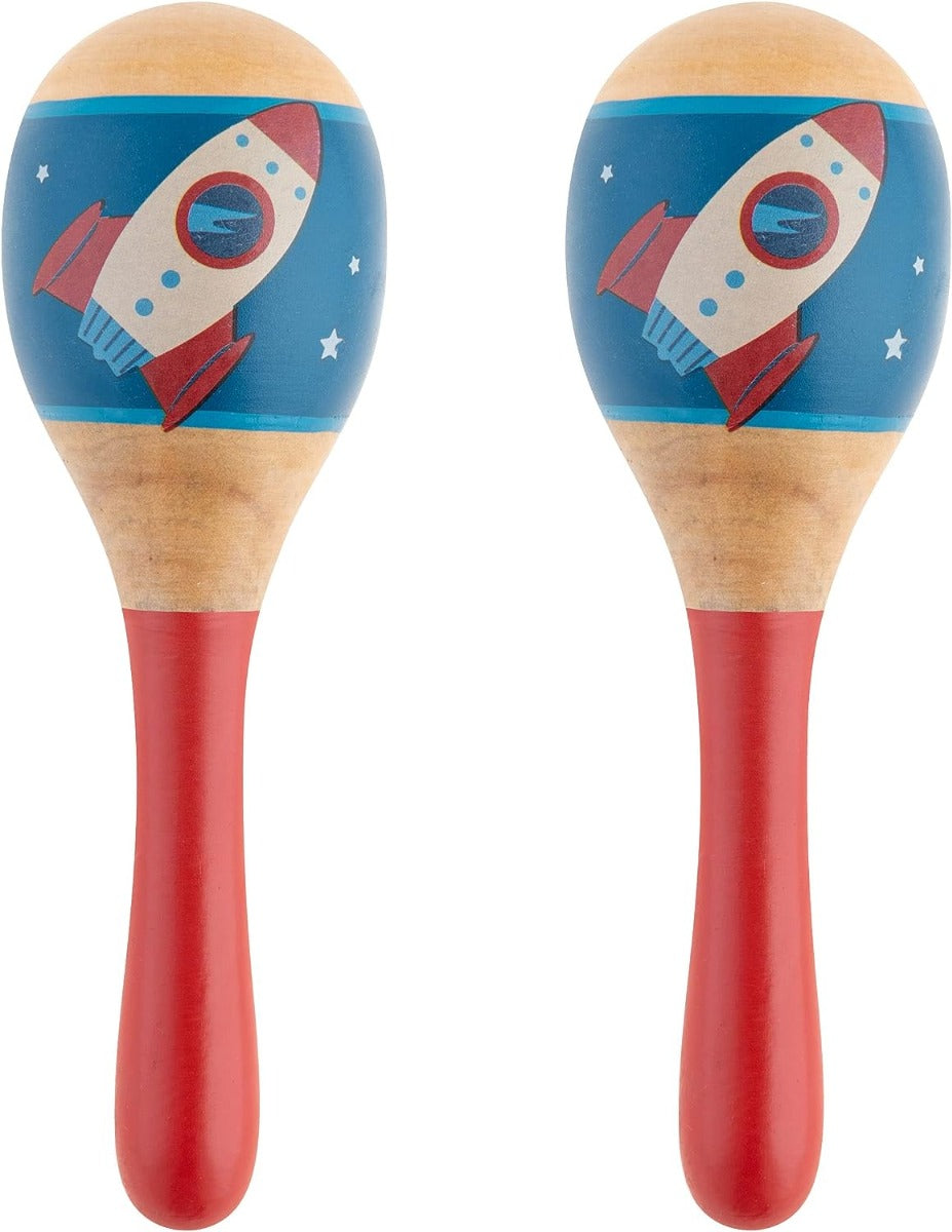 Buy Stephen Joseph Percussion Set Rocket | Yallatoys.com