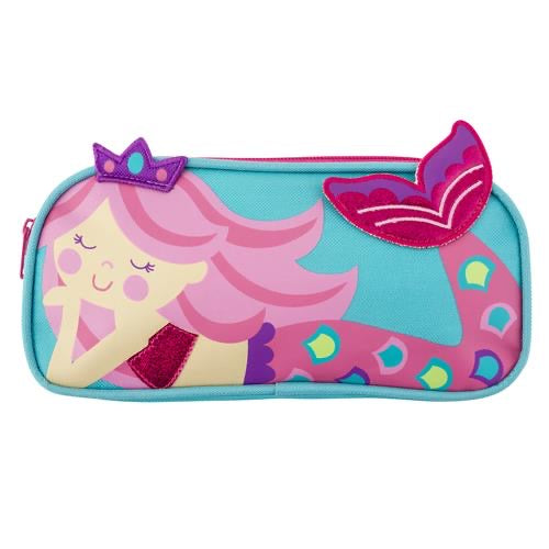 Buy Stephen Joseph Pencil Pouch Mermaid | Yallatoys.com