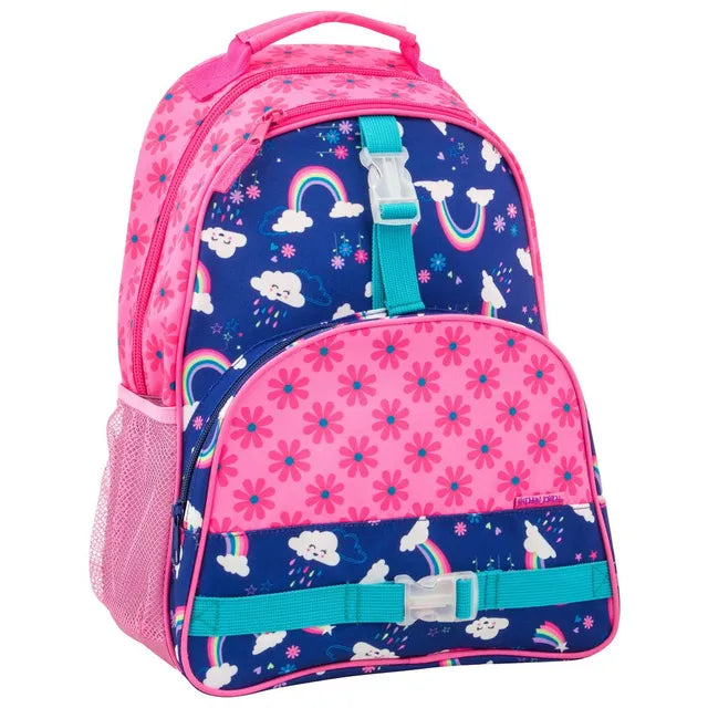 Buy Stephen Joseph All Over Print Backpack 16inch Rainbow | Yallatoys.com