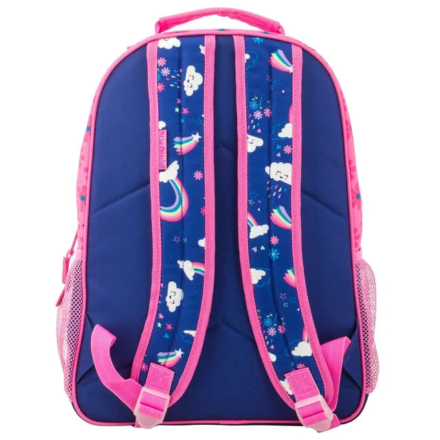 Buy Stephen Joseph All Over Print Backpack 16inch Rainbow | Yallatoys.com
