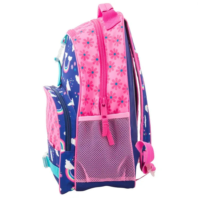 Buy Stephen Joseph All Over Print Backpack 16inch Rainbow | Yallatoys.com