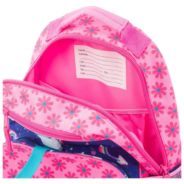 Buy Stephen Joseph All Over Print Backpack 16inch Rainbow | Yallatoys.com