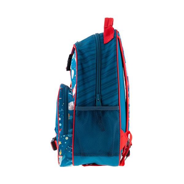Buy Stephen Joseph All Over Print 16inch Backpack Space | Yallatoys.com