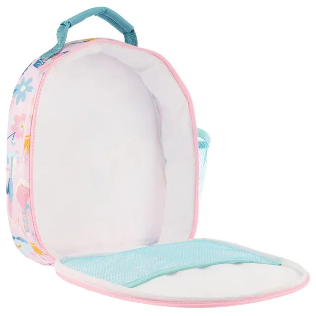 Buy Stephen Joseph All Over Print Lunch Bag Princess | Yallatoys.com