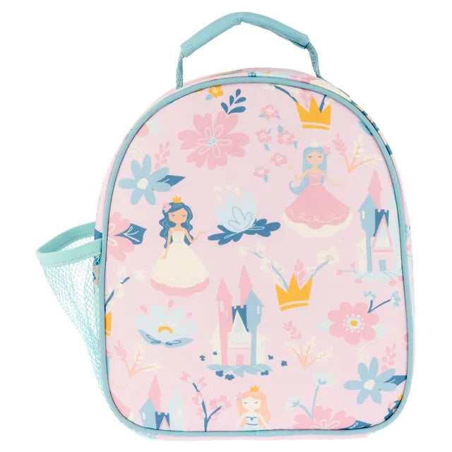 Buy Stephen Joseph All Over Print Lunch Bag Princess | Yallatoys.com