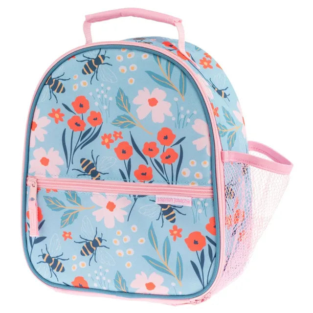 Buy Stephen Joseph All Over Print Lunch Bag Bee | Yallatoys.com