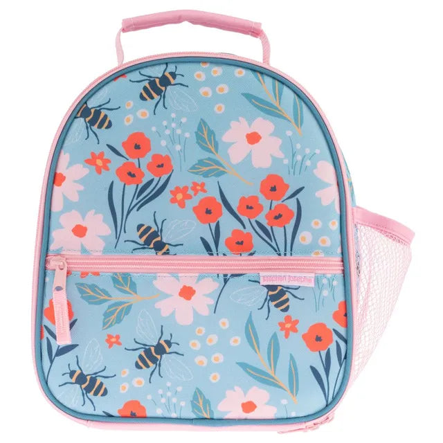 Buy Stephen Joseph All Over Print Lunch Bag Bee | Yallatoys.com