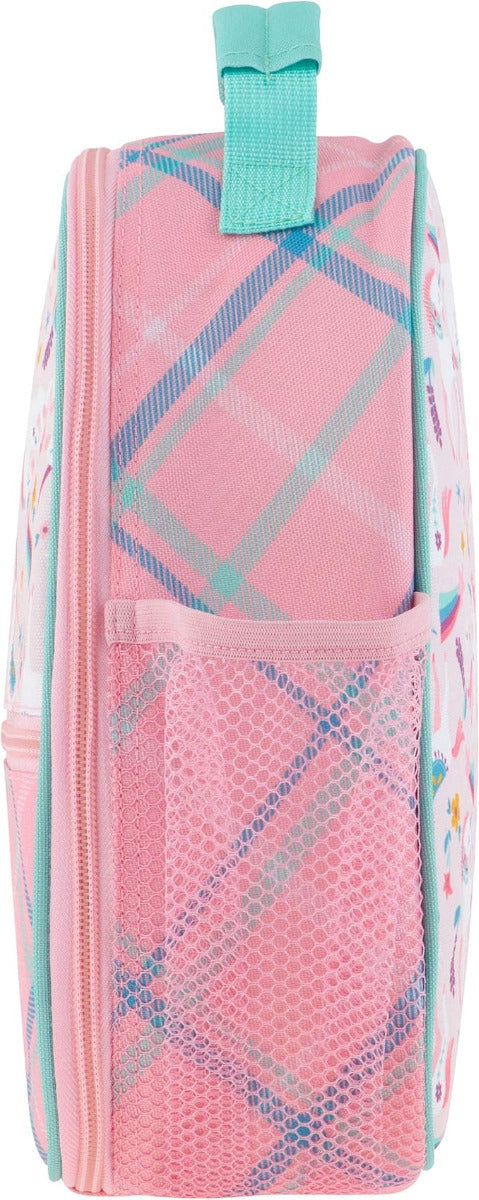 Buy Stephen Joseph All Over Print Lunch Bag Pink Unicorn | Yallatoys.com
