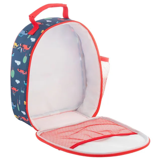 Buy Stephen Joseph All Over Print Lunch Bag Transportation | Yallatoys.com