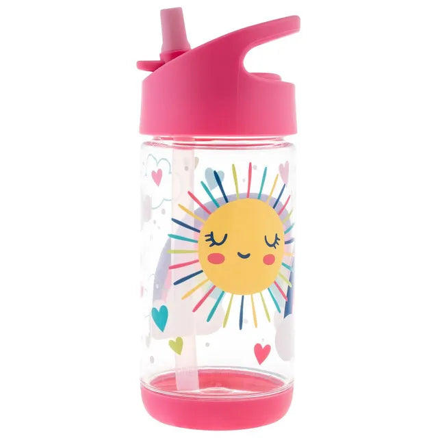 Buy Stephen Joseph Flip Top Bottle 295ml Rainbow | Yallatoys.com