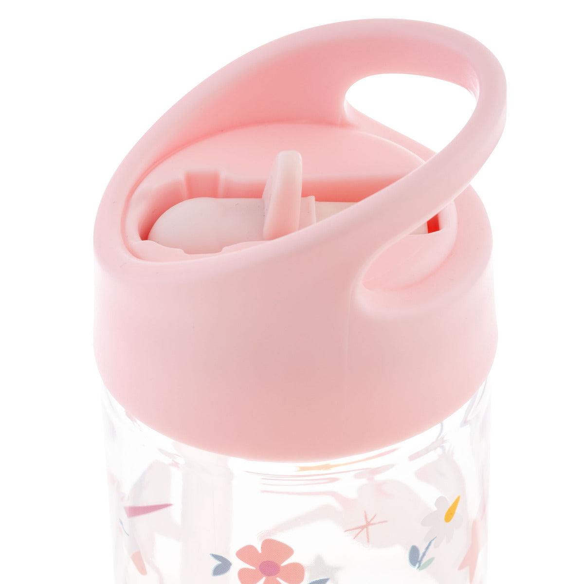 Buy Stephen Joseph Flip Top Bottle Unicorn 295ml | Yallatoys.com