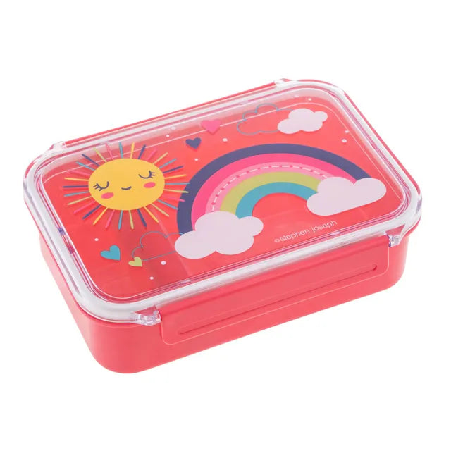 Buy Stephen Joseph Bento Box Rainbow | Yallatoys.com