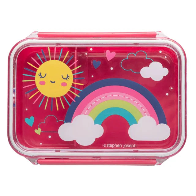 Buy Stephen Joseph Bento Box Rainbow | Yallatoys.com