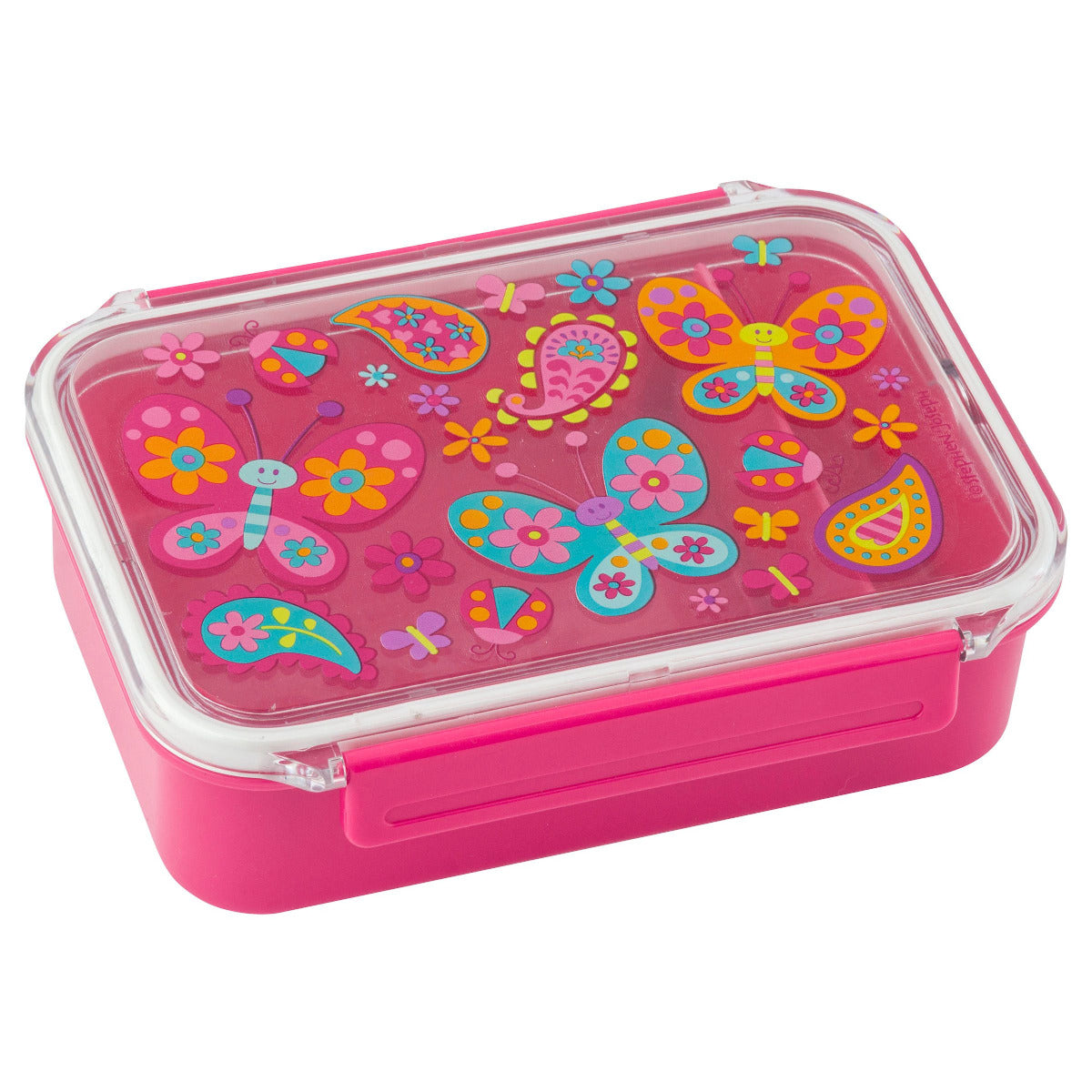Buy Stephen Joseph Bento Boxes Butterfly Pink | Yallatoys.com