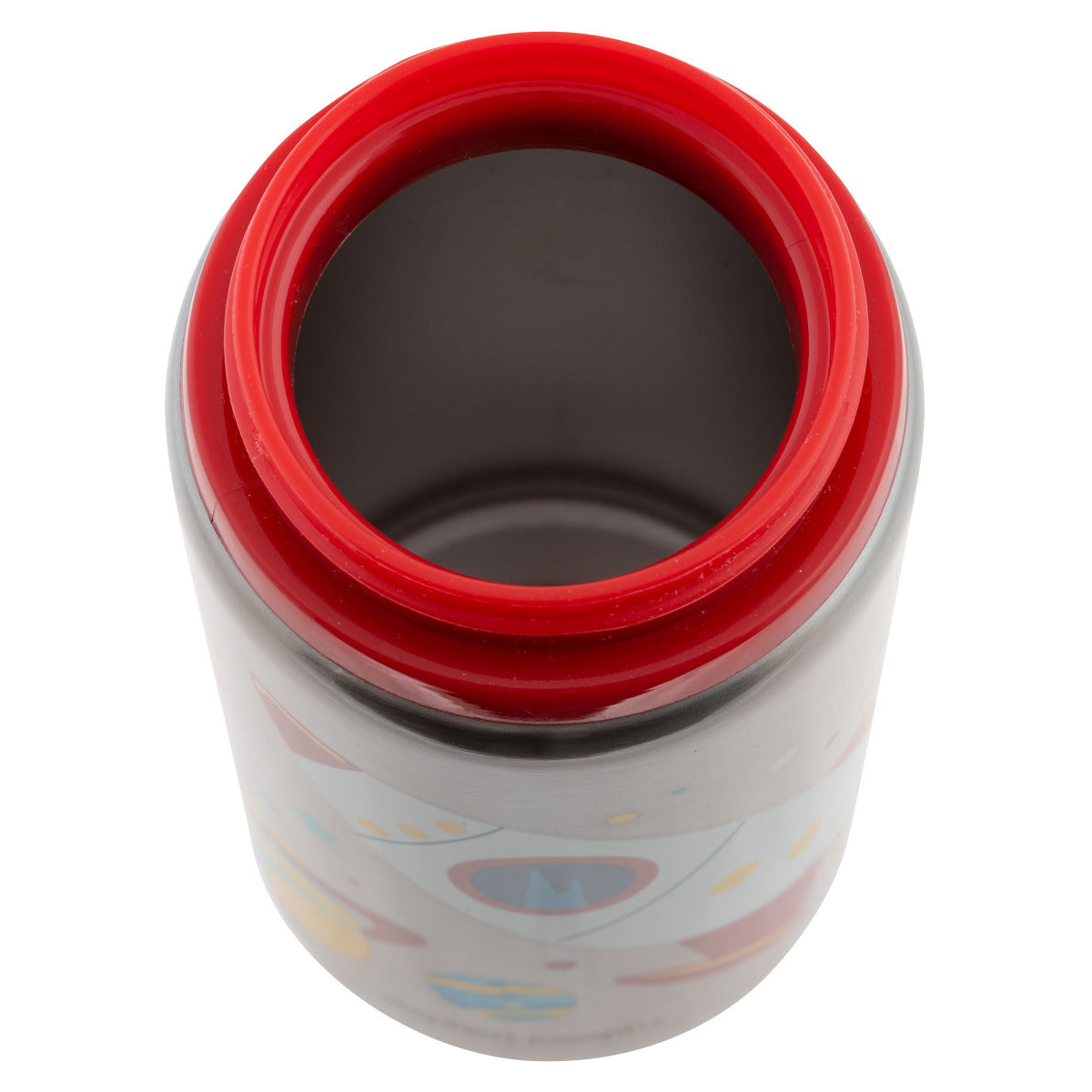 Buy Stephen Joseph Stainless Steel Water Bottles Space 350ml | Yallatoys.com