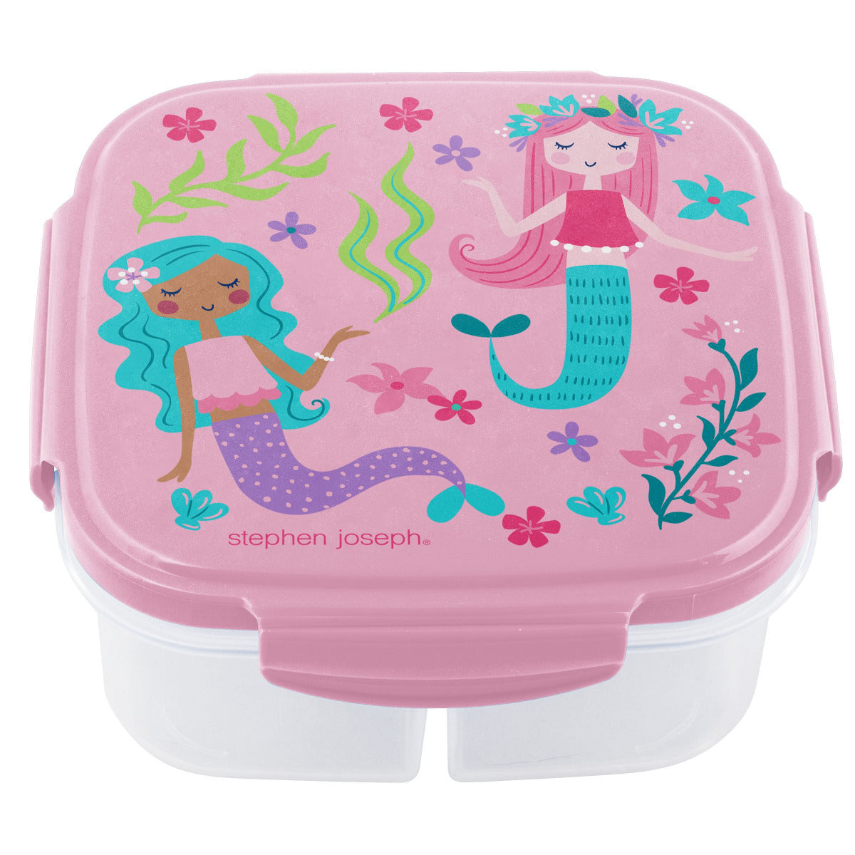 Buy Stephen Joseph Snack Box With Ice Pack Mermaid | Yallatoys.com