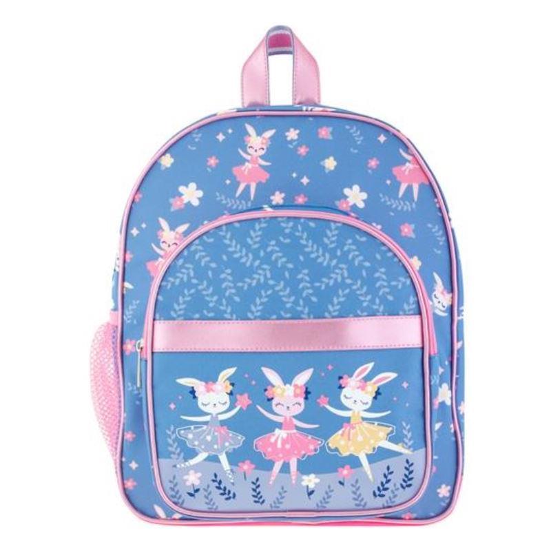Buy Stephen Joseph Classic 13.5inch Backpack Bunny | Yallatoys.com