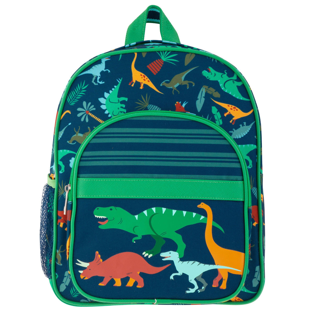 Buy Stephen Joseph Classic Backpacks Dino Green 13.5 | Yallatoys.com