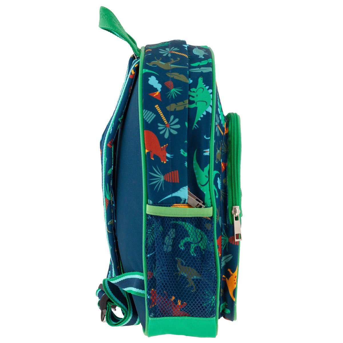 Buy Stephen Joseph Classic Backpacks Dino Green 13.5 | Yallatoys.com