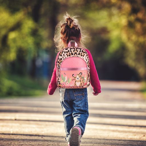 Buy Stephen Joseph Classic 13.5inch Backpack Leopard | Yallatoys.com