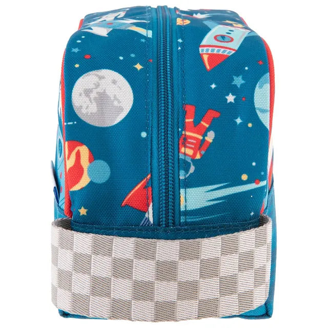 Buy Stephen Joseph Pencil Pouch Space | Yallatoys.com