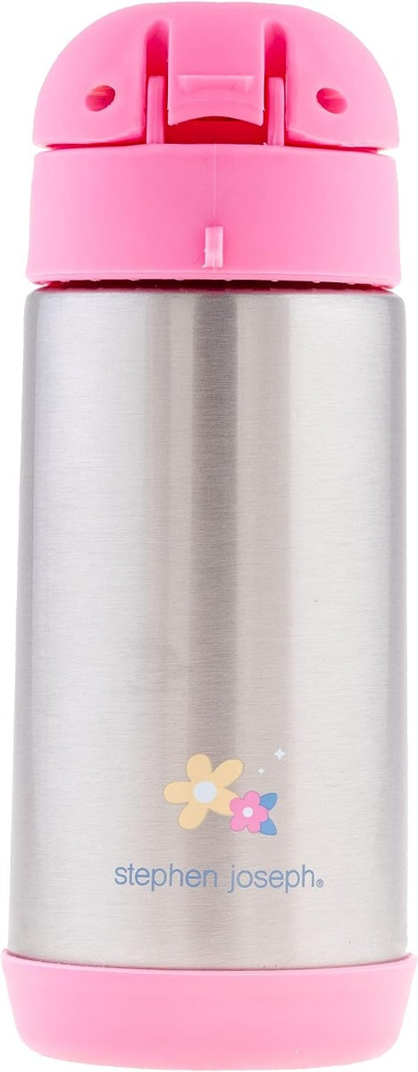 Buy Stephen Joseph Double Wall Stainless Steel Bottles Bunny | Yallatoys.com