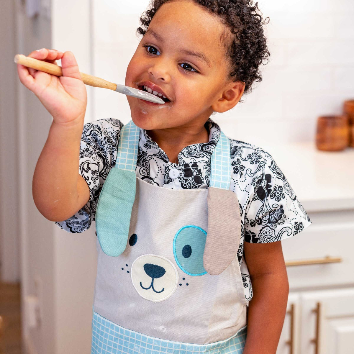 Buy Stephen Joseph Animal Apron Puppy | Yallatoys.com