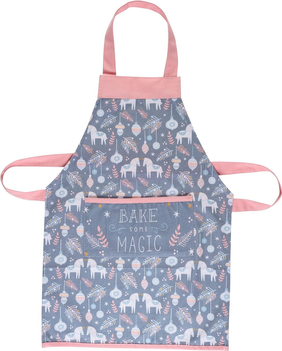 Buy Stephen Joseph Animal Apron Unicorn | Yallatoys.com