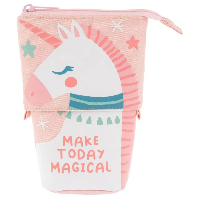 Buy Stephen Joseph Pop Up Pencil Pouch Unicorn | Yallatoys.com