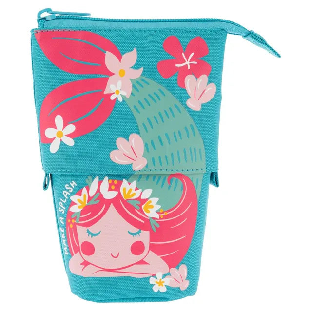 Buy Stephen Joseph Pop Up Pencil Pouch Mermaid | Yallatoys.com